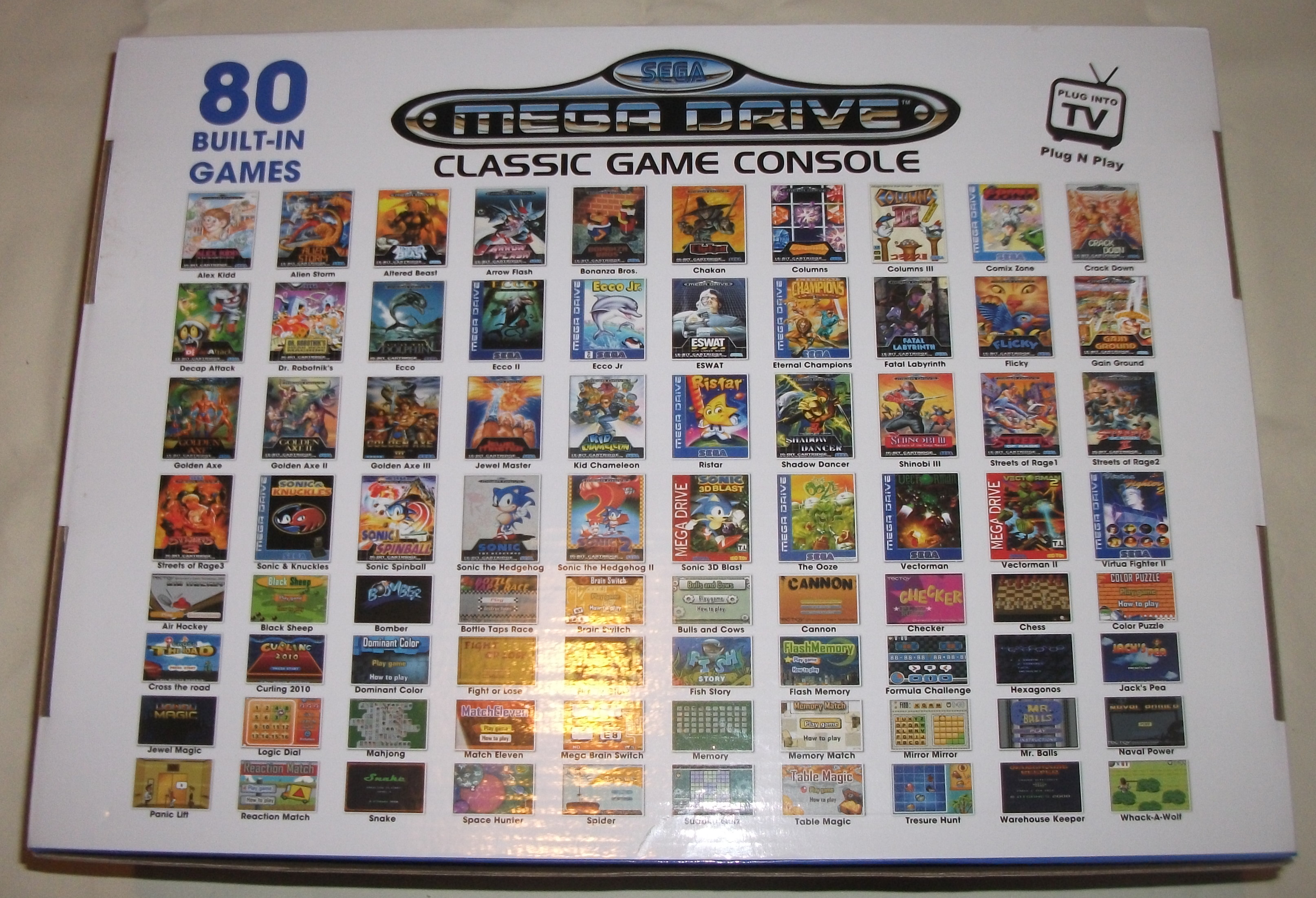 Sega mega drive and genesis classics steam обзор фото 89