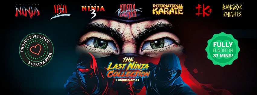 Nintendo Switch The Last Ninja Collection switch The Last Ninja Collection + Bonus Games | Nintendo Switch download